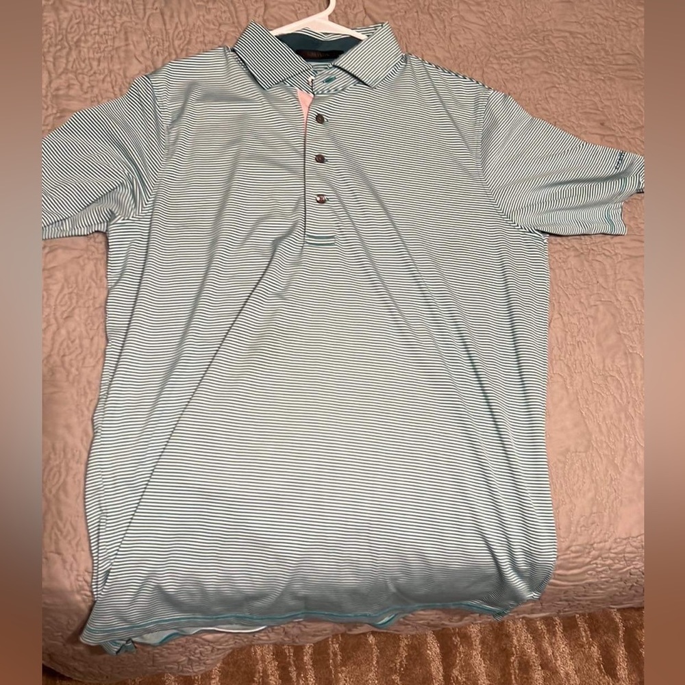 Greyson Streamsong Black Course Shirt Medium